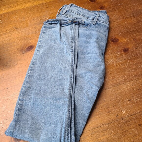 Old Navy Rock Star Super Skinny  JEANS Womens SIZE 10L - Picture 5 of 5